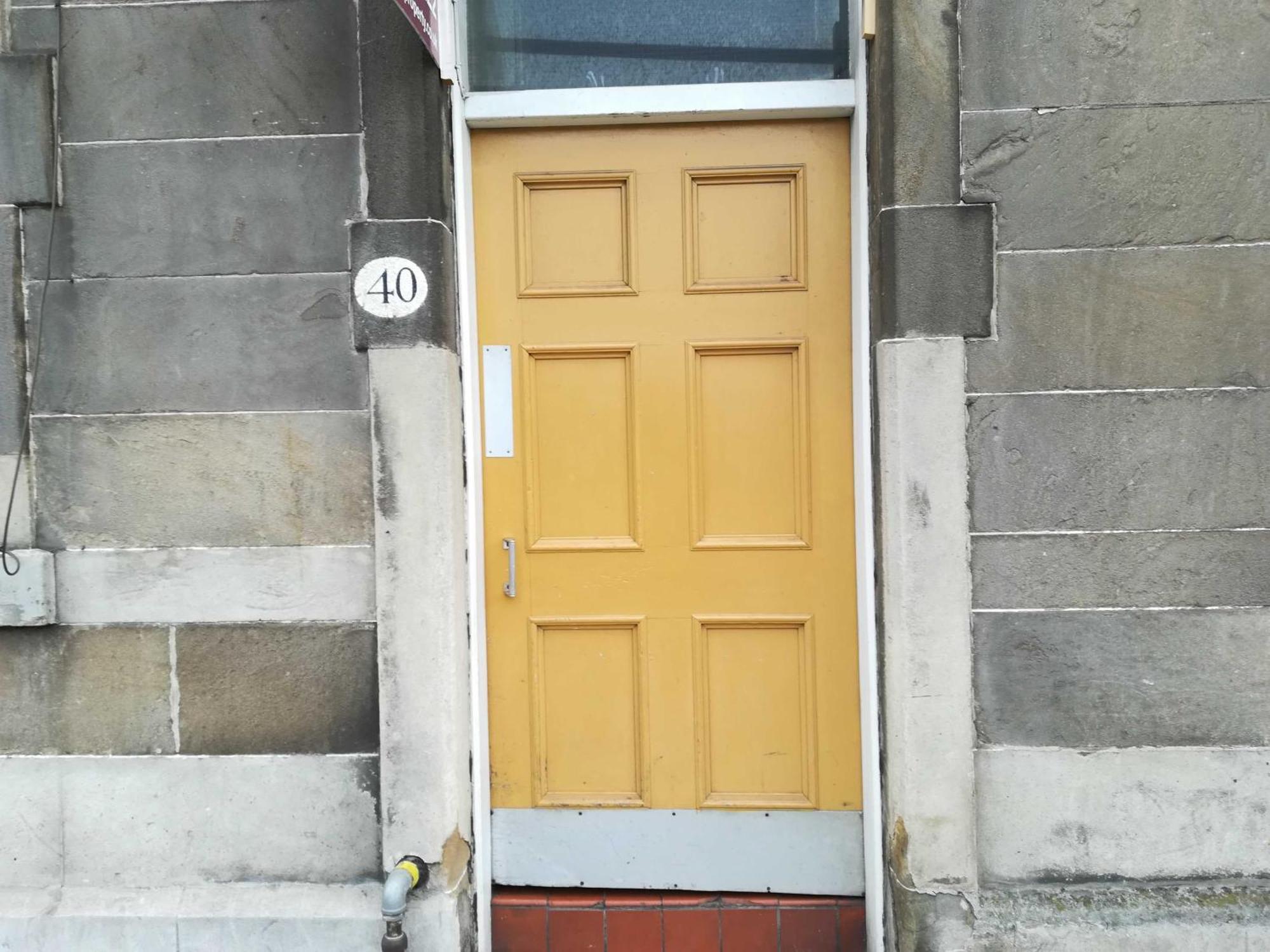 Homely Tenement For 2 Near Botanic Gardens Edinburgh Luaran gambar