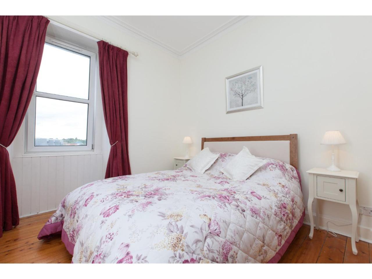 Homely Tenement For 2 Near Botanic Gardens Edinburgh Luaran gambar
