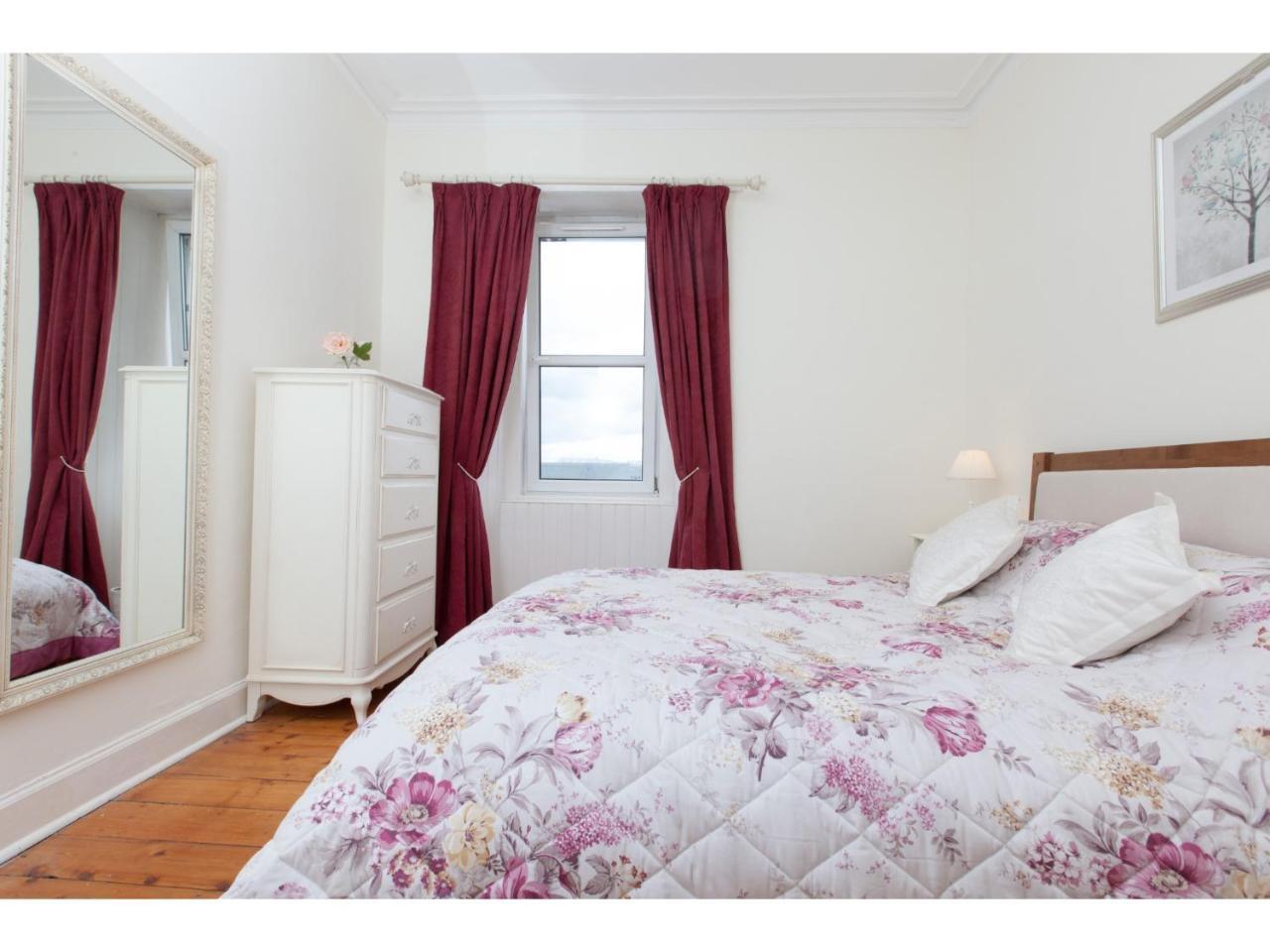 Homely Tenement For 2 Near Botanic Gardens Edinburgh Luaran gambar