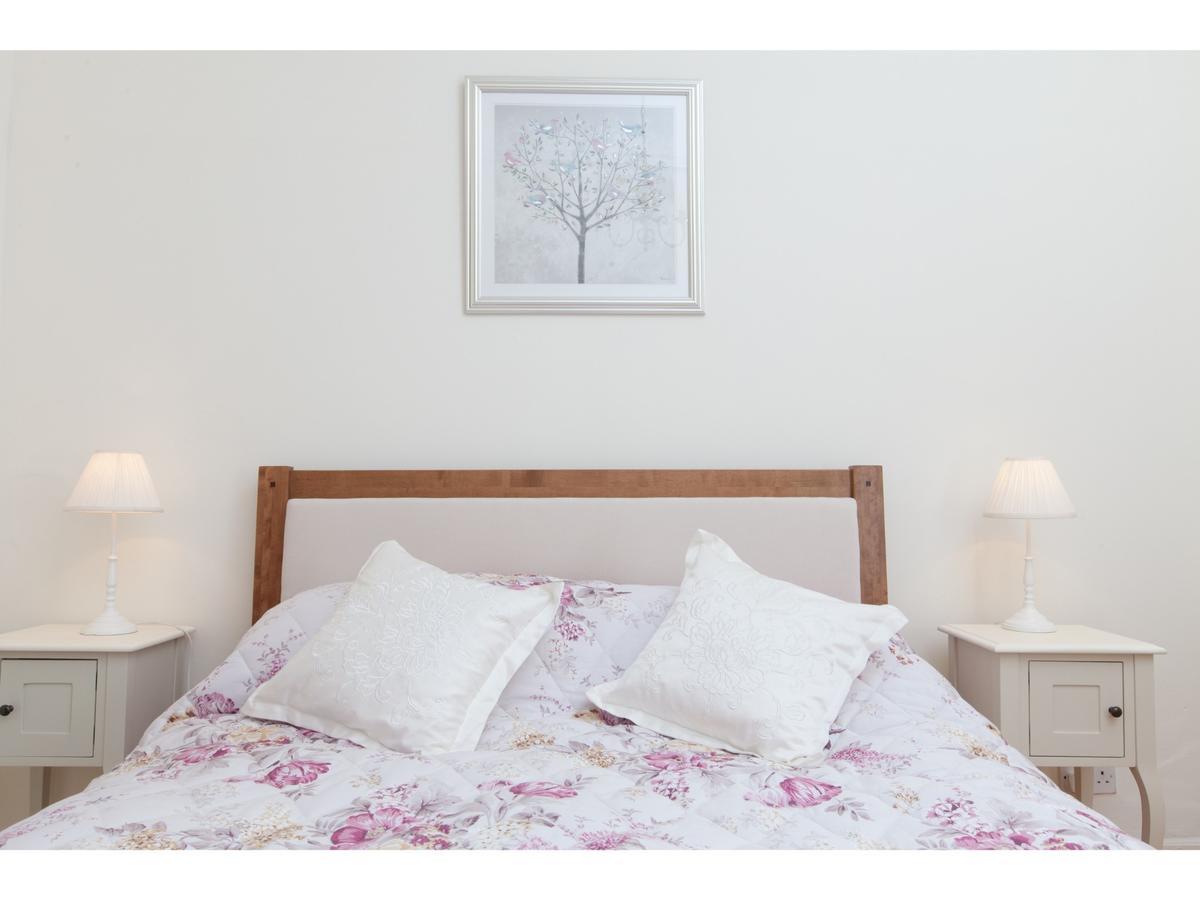 Homely Tenement For 2 Near Botanic Gardens Edinburgh Luaran gambar