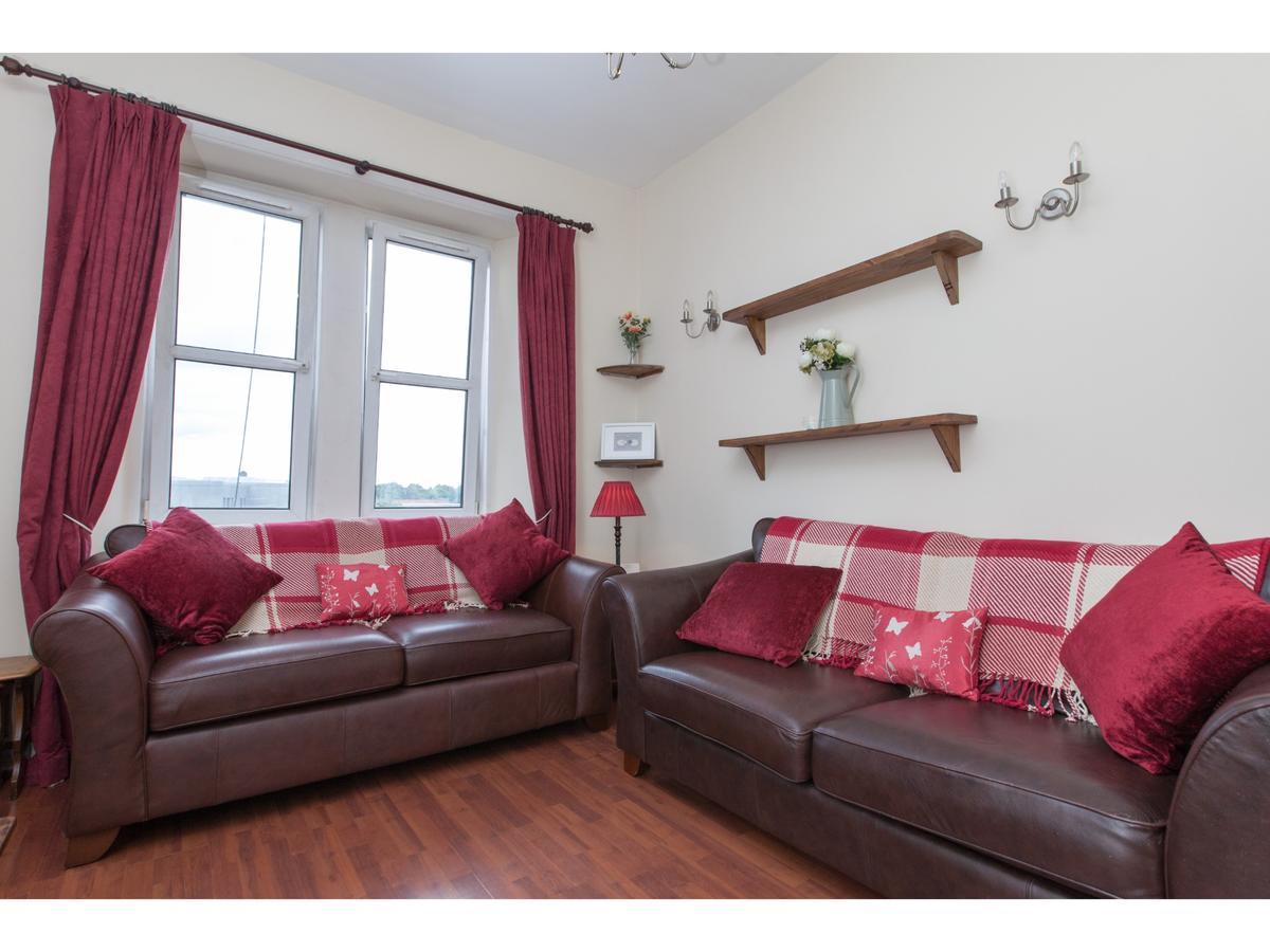 Homely Tenement For 2 Near Botanic Gardens Edinburgh Luaran gambar